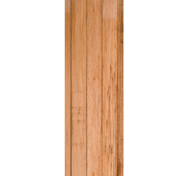 墙纸 木 给予温暖木板效果 - TenStickers