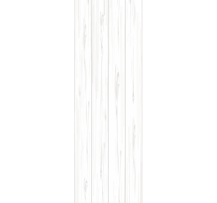 墙纸 木 优雅浅灰色效果 - TenStickers