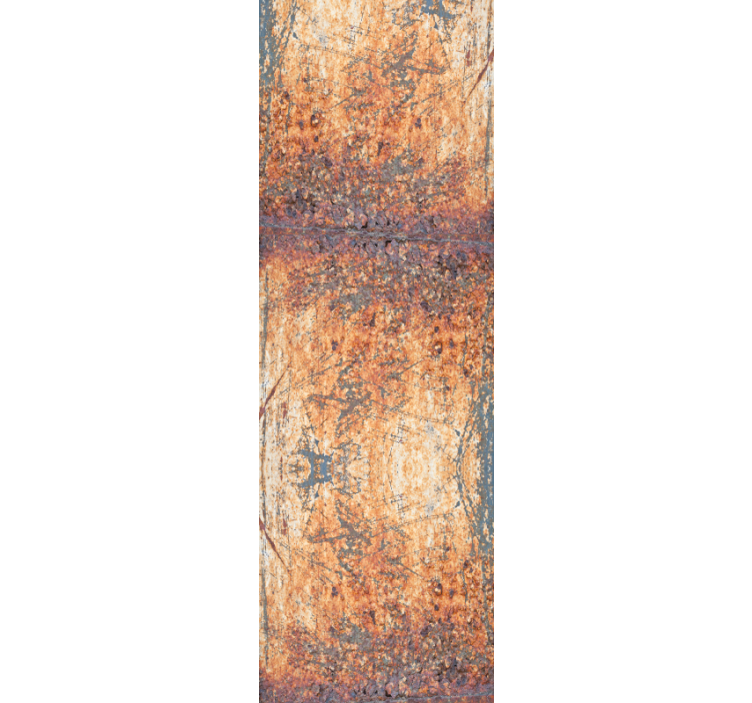 墙纸 乡村质感表面 - TenStickers