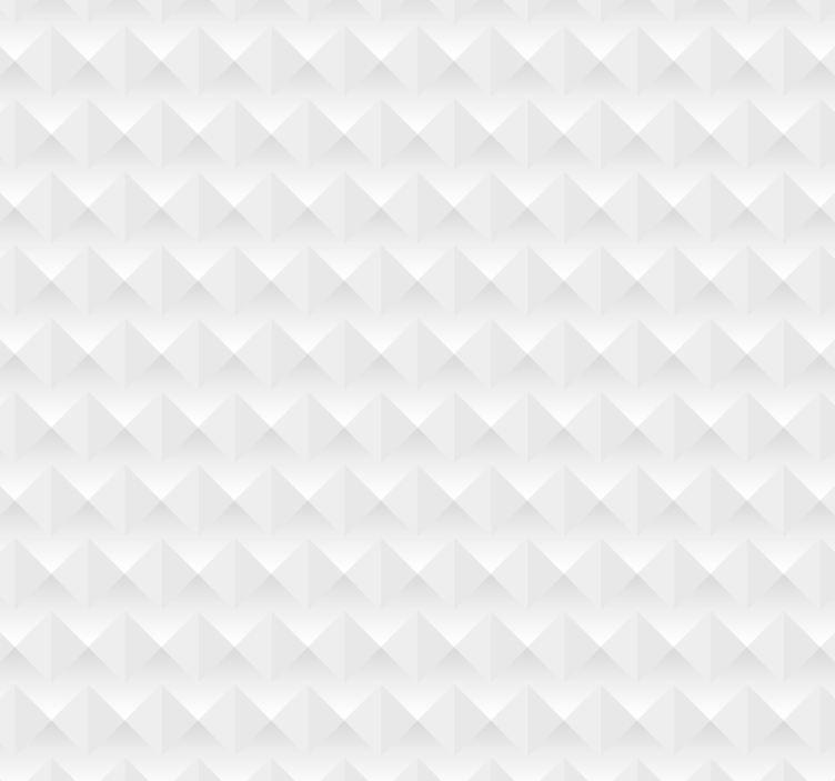 墙纸三角 几何三角形图案 - TenStickers