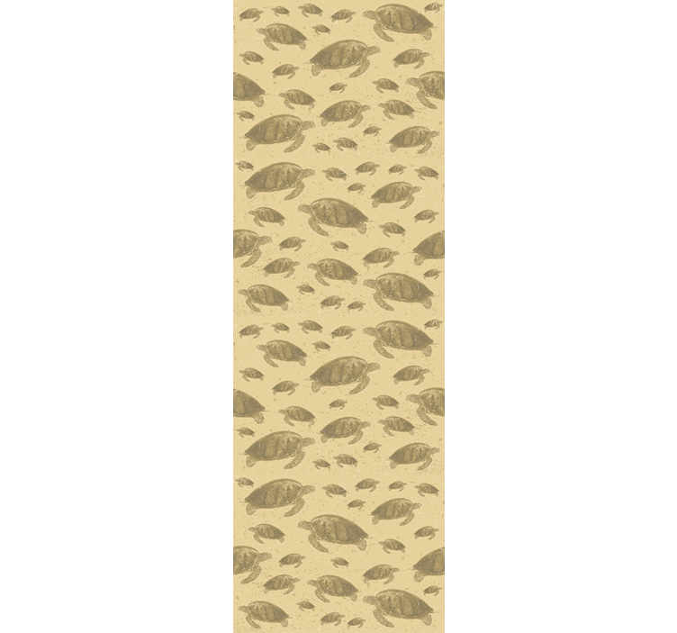 海龟动物壁纸 - TenStickers