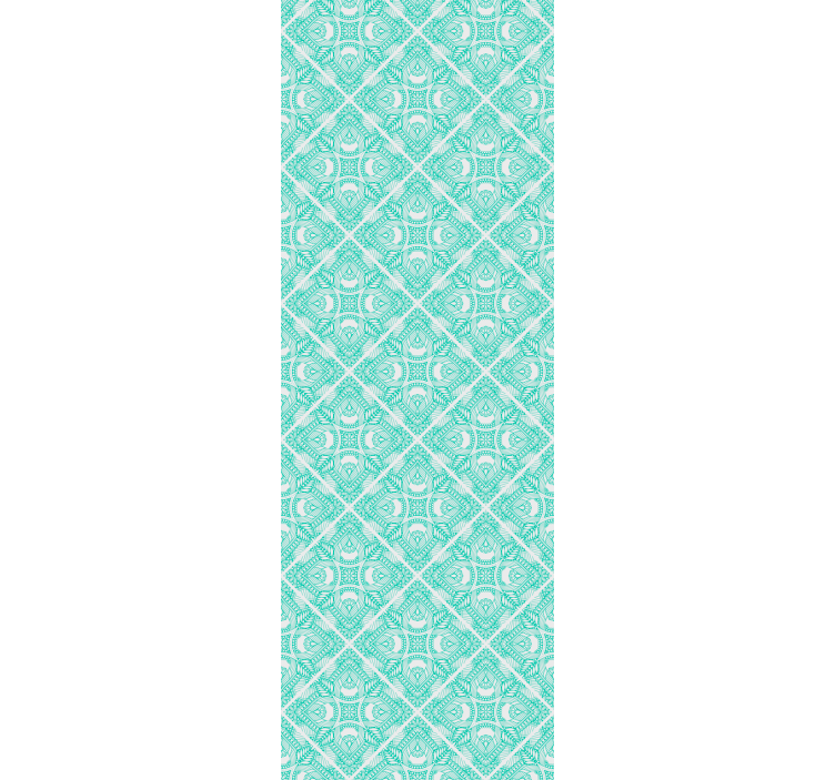 墙纸 装饰 精美图案设计 - TenStickers