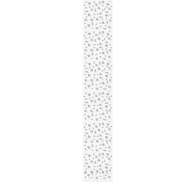 墙纸 几何 简约图形设计 - TenStickers