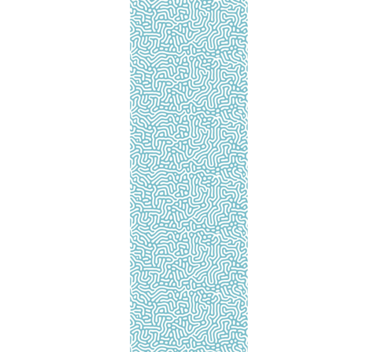 壁纸纹理呈现不规则图案设计 - TenStickers