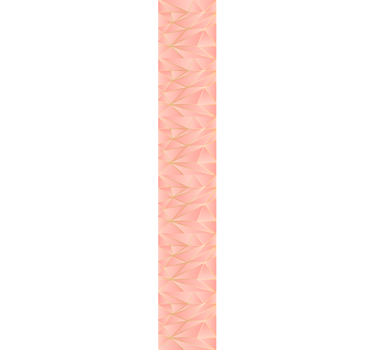 墙纸 几何 几何线条优雅 - TenStickers