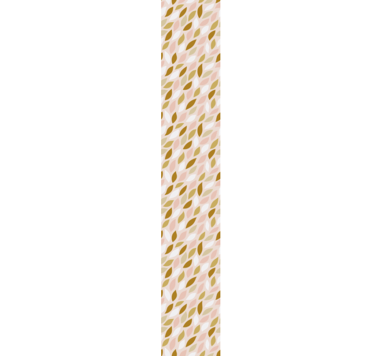 墙纸 树叶 秋天的树叶图案 - TenStickers