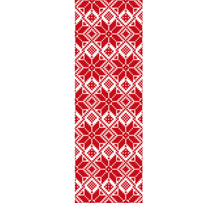 墙纸 几何 几何图案 - TenStickers