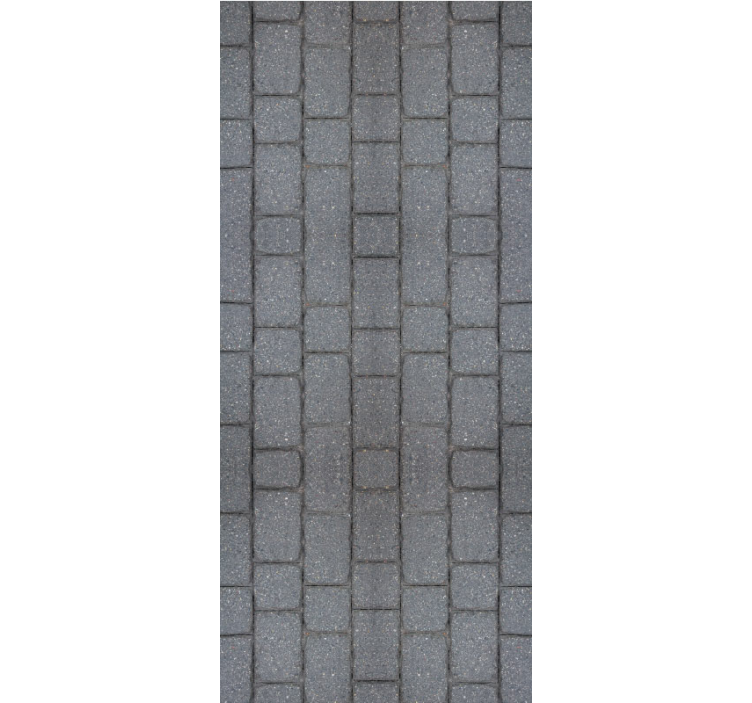 墙纸 砖墙纸 纹理砖砌体 - TenStickers