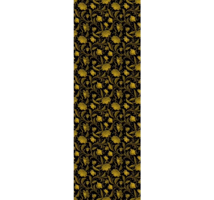 墙纸 花卉观赏 装饰花卉 - TenStickers