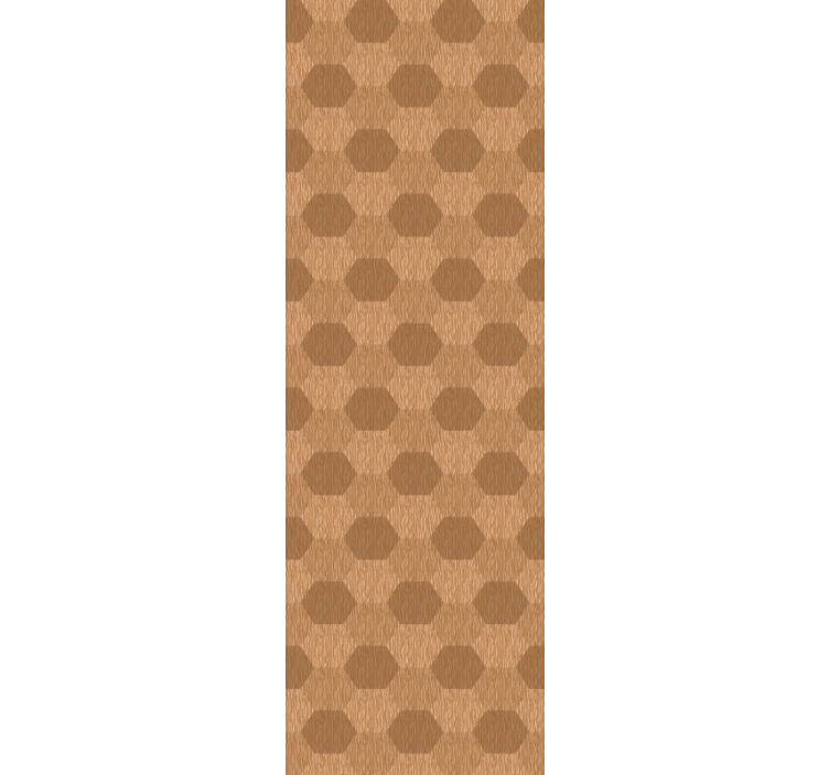 墙纸 圆点 波尔卡圆点放松 - TenStickers