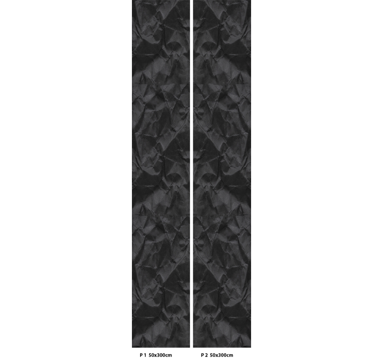 墙纸 装饰 华丽的对称 - TenStickers