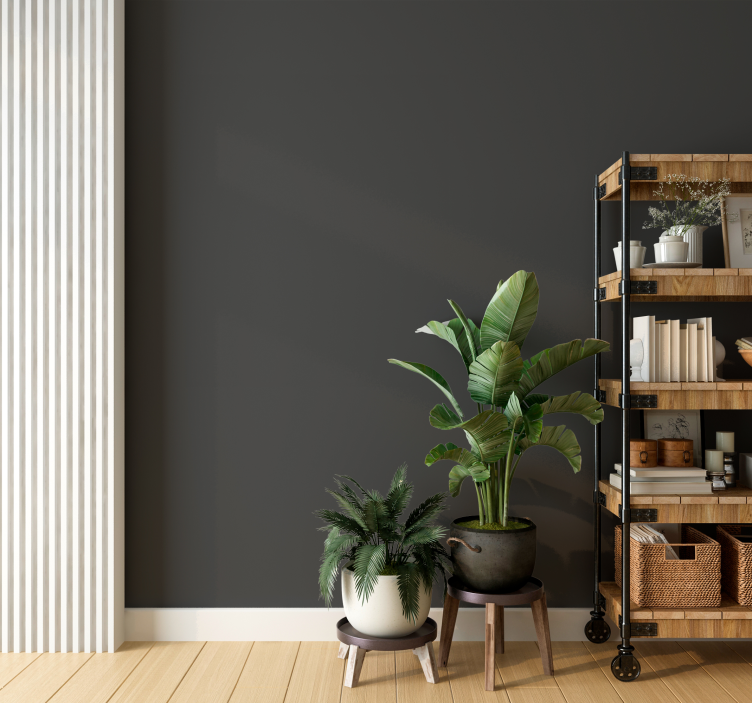 客厅墙纸 胡椒粉 - TenStickers