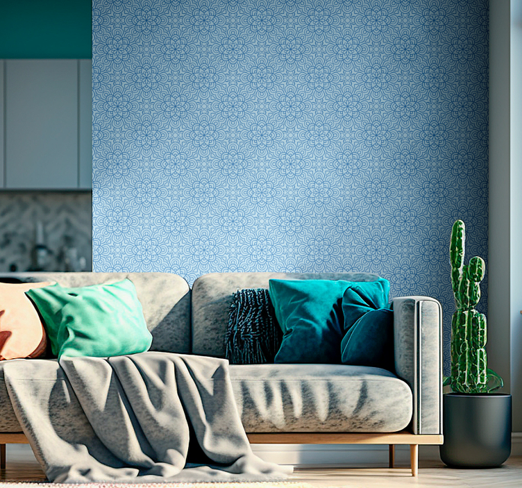 墙纸 装饰 装饰图案 - TenStickers