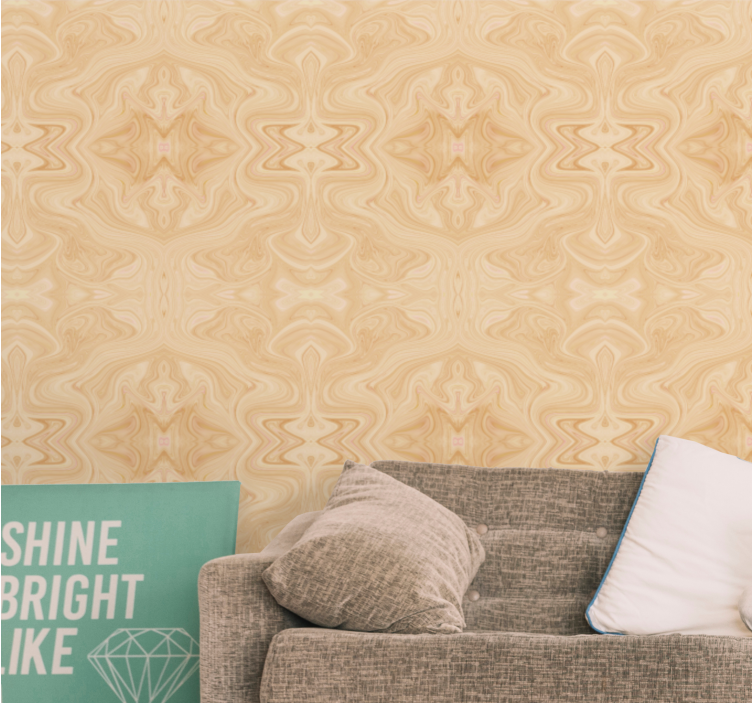 壁纸纹理优雅大理石效果 - TenStickers