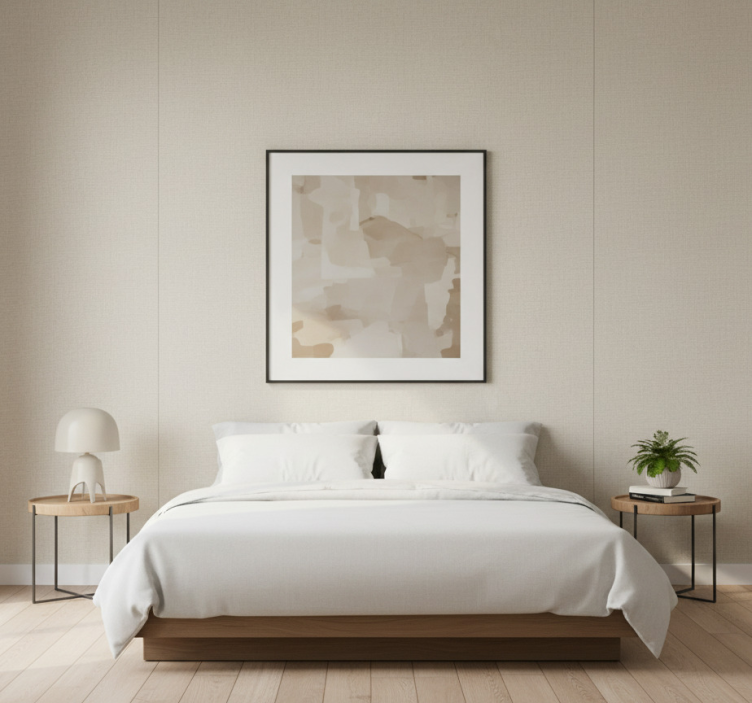 其他质感壁纸带来细腻织物感 - TenStickers