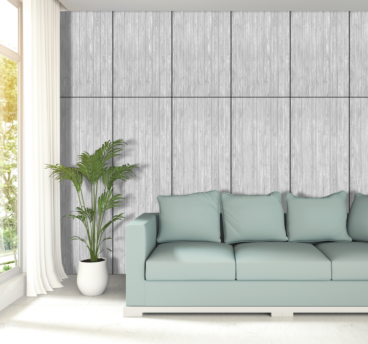 墙纸 木 木纹质感优雅 - TenStickers